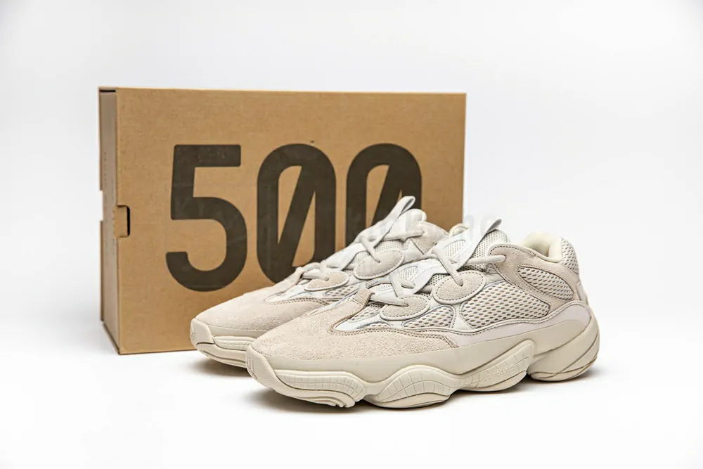 yeezy dessert rat 500 blush "godkiller" db2908